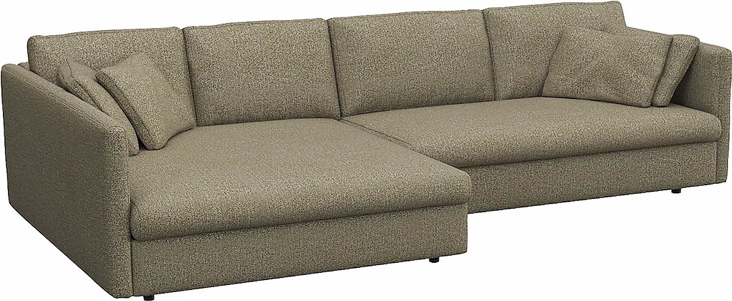 FLEXLUX "Lovane" Weich & anschmiegsam, große Sitztiefe auf Kaltschaum, Deko günstig online kaufen