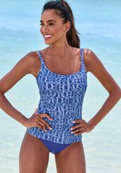 Elbsand Tankini-Top Letra, mit tollem Wording günstig online kaufen