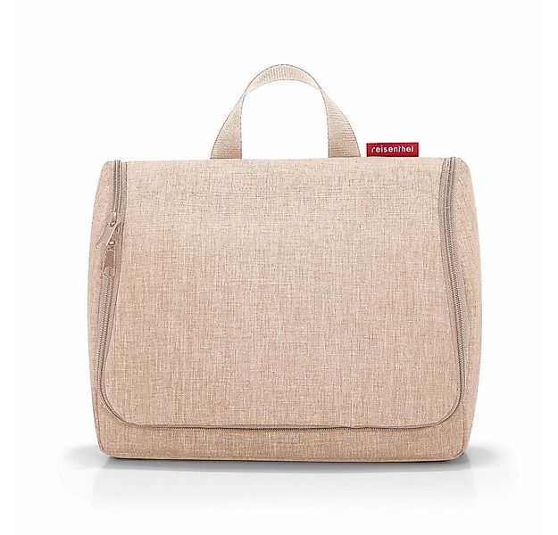 REISENTHEL® Kulturbeutel toiletbag XL Twist Coffee 4 L günstig online kaufen