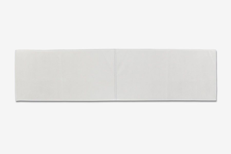 Lycce Kopfstütze Wandkissen L 115cm Kunstleder günstig online kaufen