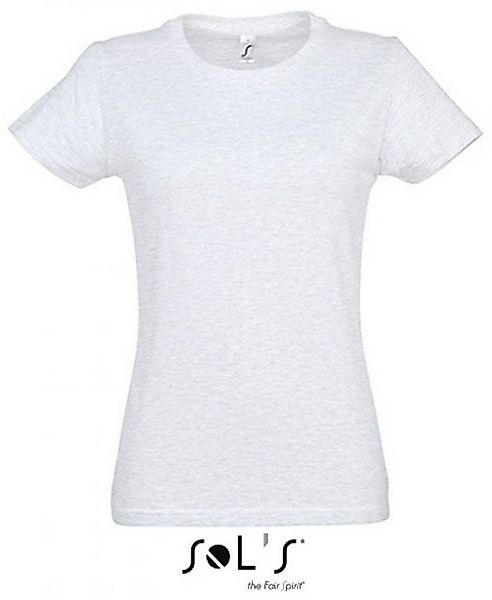 SOLS Rundhalsshirt Imperial Women / Damen günstig online kaufen