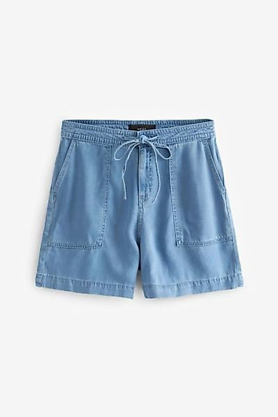 Next Shorts Utility-Shorts aus Lyocell – Petite (1-tlg) günstig online kaufen