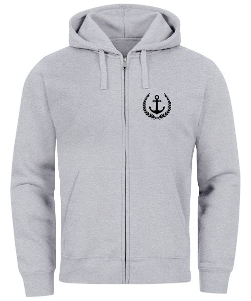 Neverless Sweatjacke Herren Sweatjacke mit Kapuze günstig online kaufen