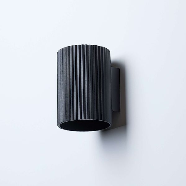 Loevschall Wandleuchte Sekvens, Modern Wandlampe, Auf-/Ablicht, günstig online kaufen
