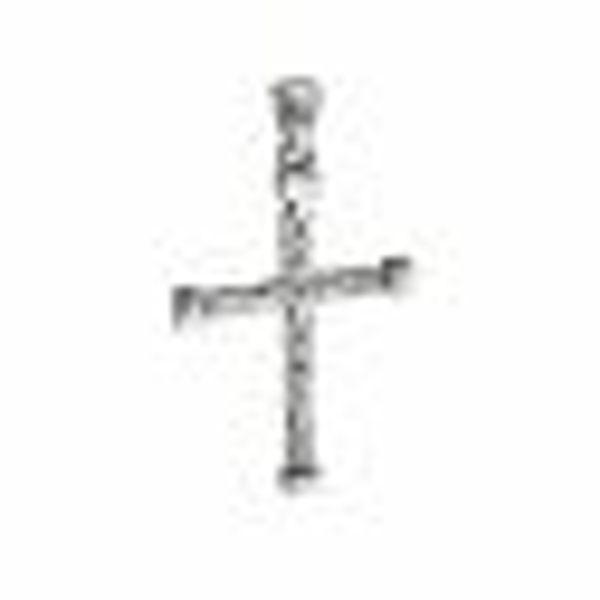 Anhänger Silber 925 Kreuz-Motiv Königskette poliert 52mm günstig online kaufen