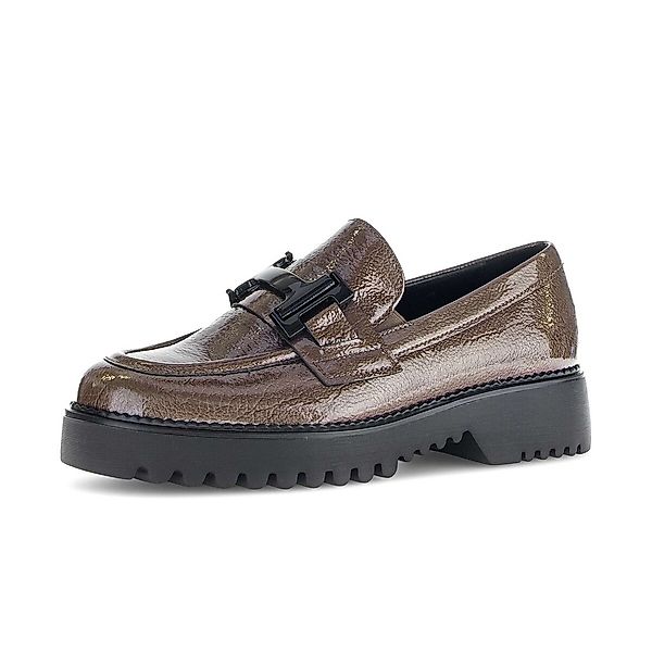 Gabor Loafer "Loafer Lackleder" günstig online kaufen