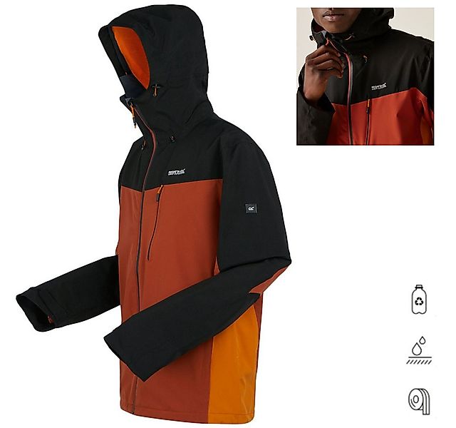 Regatta Hardshelljacke Regatta - wasserdichte Isotex Stretch Funktionsjacke günstig online kaufen