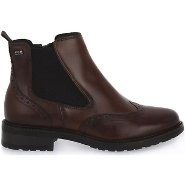 Valleverde  Ankle Boots NAPPA MARRONE günstig online kaufen