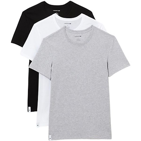 Lacoste  T-Shirt T-Shirt Kurzarmshirt 3er-Pack günstig online kaufen