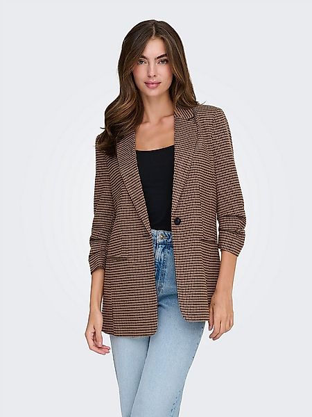 ONLY Kurzblazer ONLLETTIE LIFE 3/4 CHECK BLAZER TLR günstig online kaufen