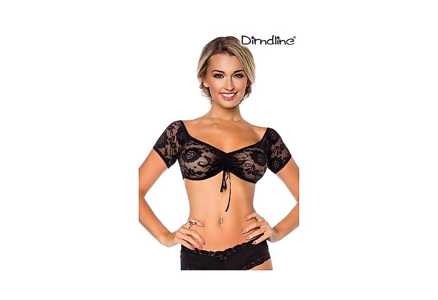 Dirndline Dirndlbluse Dirndline - Dirndl-Bluse - (L,M,S,XL,2XL) günstig online kaufen