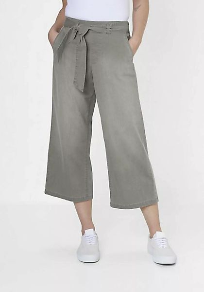 Paddock's 7/8-Jeans Culotte mit elastischem Bund günstig online kaufen
