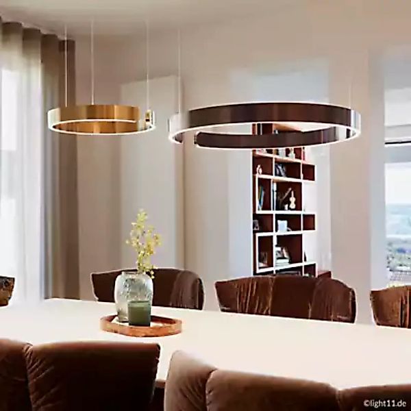 Occhio Mito Sospeso 60 Variabel Up Lusso Table Pendelleuchte LED, Kopf phan günstig online kaufen