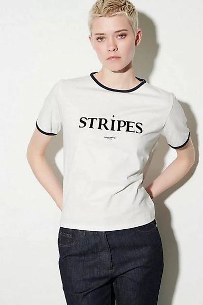 Luisa Cerano T-Shirt T-Shirt mit Wording-Print, milk günstig online kaufen