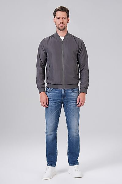 Miracle of Denim Lederjacke Jaden College günstig online kaufen