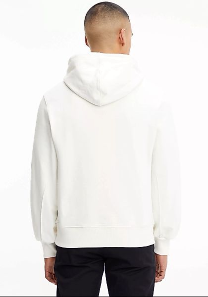 Calvin Klein Jeans Kapuzensweatshirt "MICRO MONOLOGO HOODIE", mit Bio Baumw günstig online kaufen
