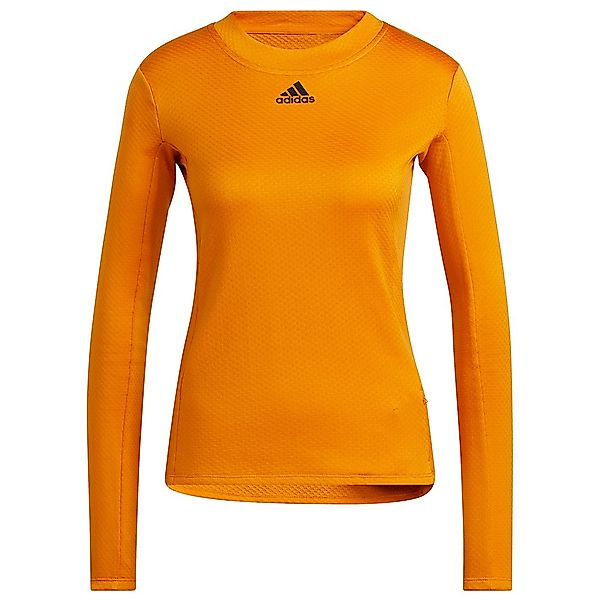 Adidas Cold.rdy Kurzarm T-shirt XS Focus Orange günstig online kaufen