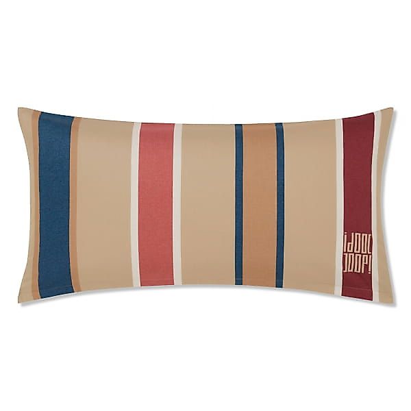 JOOP! Bettwäsche Banks 4124 - Farbe: Siena - 1 - Kissen 40x80 cm günstig online kaufen