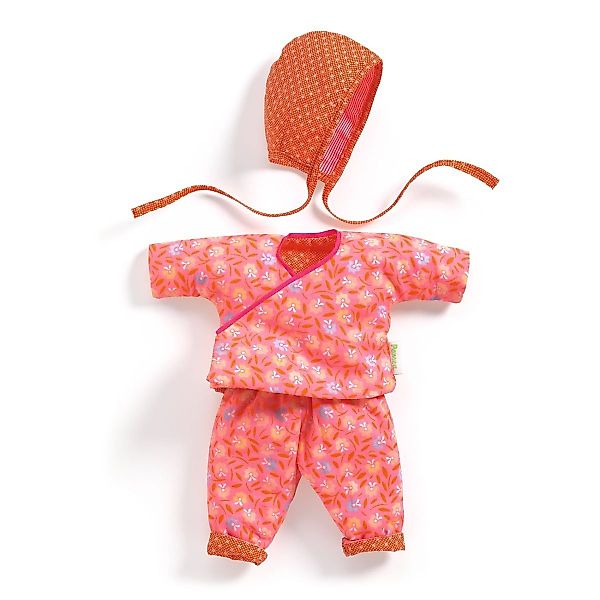 DJECO Puppenkleidung POMEA Petunia Hose, Pullover günstig online kaufen