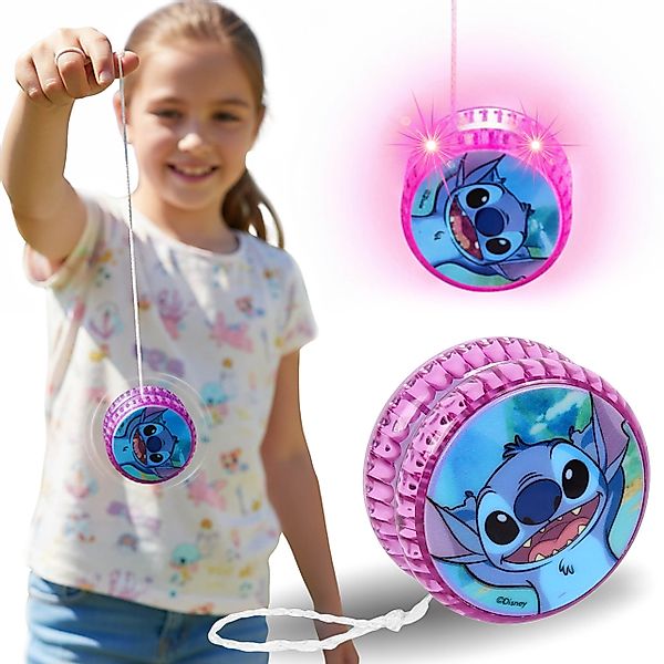 Sarcia.eu Lernspielzeug DISNEY Stitch leuchtendes Jojo günstig online kaufen