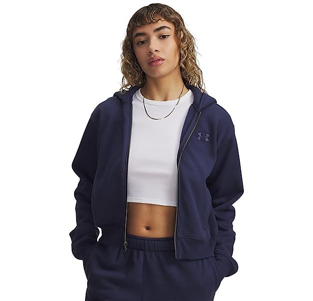 Under Armour® Kapuzensweatjacke UA Icon Vida Flc FZ (1-tlg) günstig online kaufen