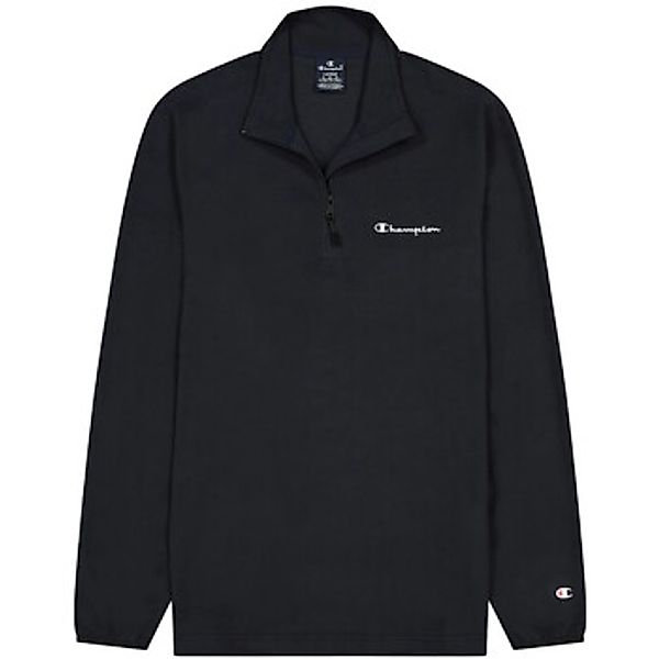Champion  Sweatshirt Pullover Fleecepullover mit Halbreißverschluss günstig online kaufen