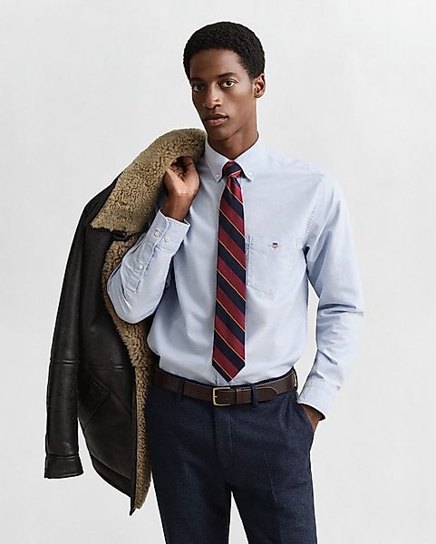 Gant Businesshemd REG OXFORD SHIRT Oxford Hemd Regular Fit günstig online kaufen