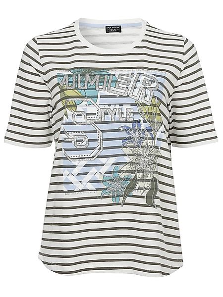 VIA APPIA DUE Kurzarmshirt (1-tlg) mit günstig online kaufen