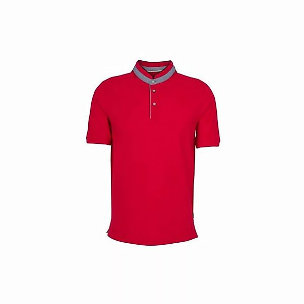 bugatti Poloshirt rot (1-tlg) günstig online kaufen