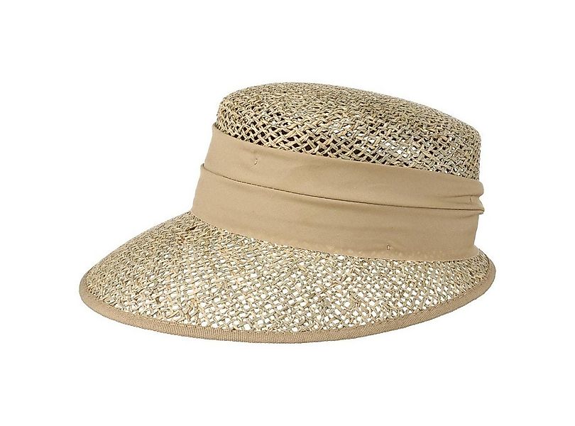 Lipodo Sonnenhut (1-St) Damencap mit Schirm, Made in Italy günstig online kaufen