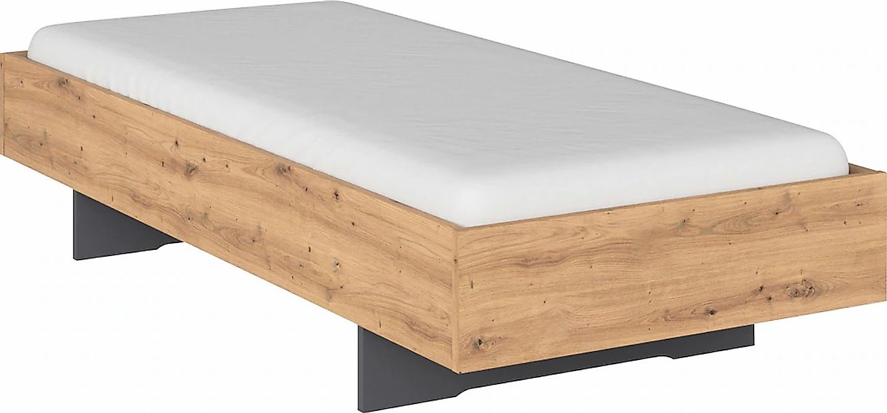 rauch Futonbett "Phoenix" ohne Kopfteil günstig online kaufen