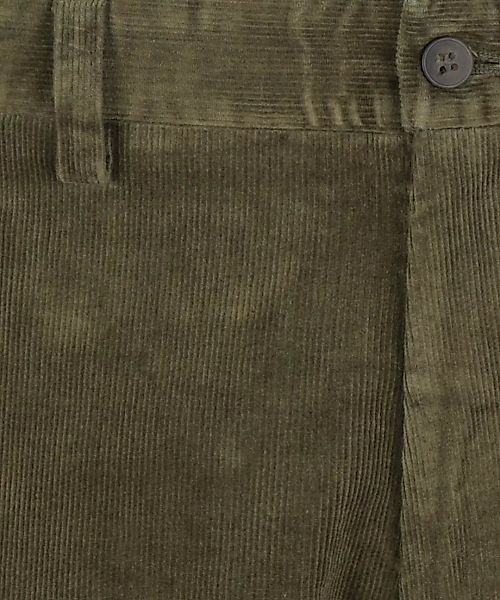 Steppin' Out Corduroy Chino Blair Olivgrün - Größe 54 günstig online kaufen