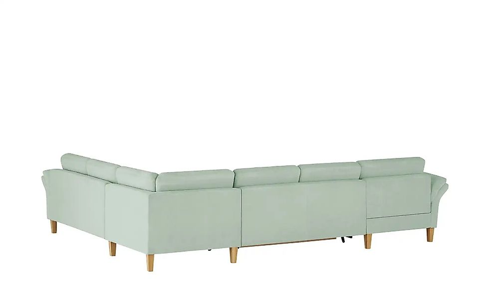Max Schelling Wohnlandschaft  Maximum ¦ grün ¦ Maße (cm): B: 323 H: 86 T: 2 günstig online kaufen
