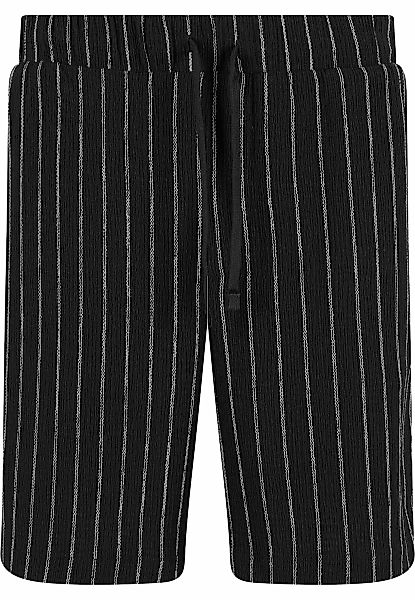 URBAN CLASSICS Shorts "Urban Classics Striped Crinkle Resort Shorts", (1 tl günstig online kaufen