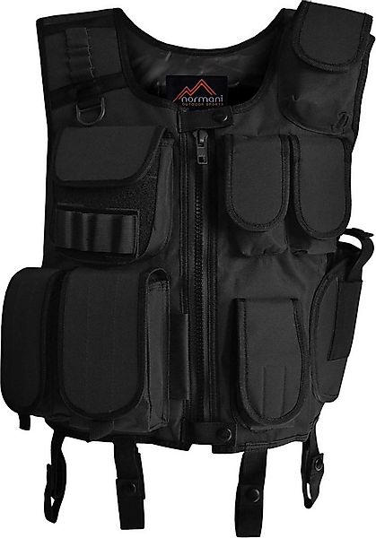 normani Funktionsweste SWAT Weste Tac Charge-V Taktische Einsatzweste Outdo günstig online kaufen