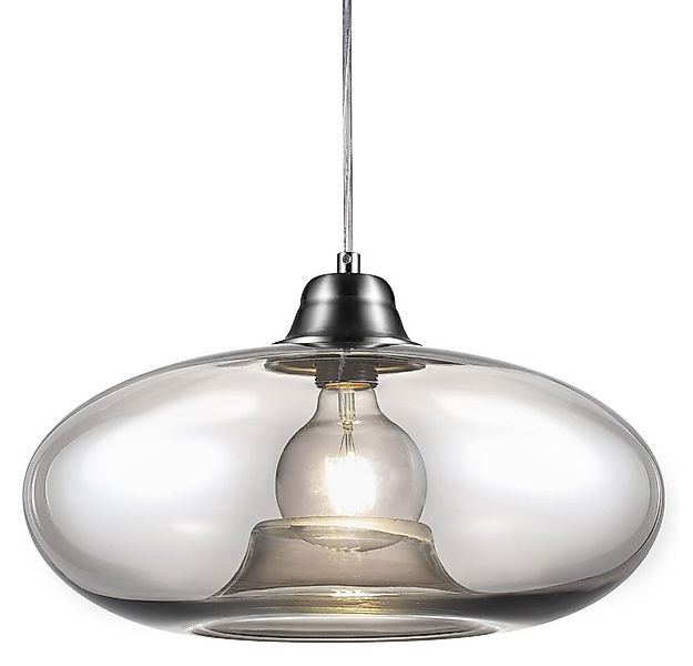 NOWA Kugelleuchte, Leuchtmittel nicht inklusive, Hängeleuchte Pendelleuchte günstig online kaufen