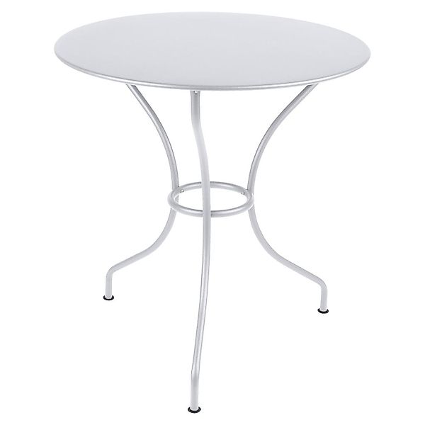 Opéra+ Cafe-Tisch Ø67 cm Baumwollweiß günstig online kaufen