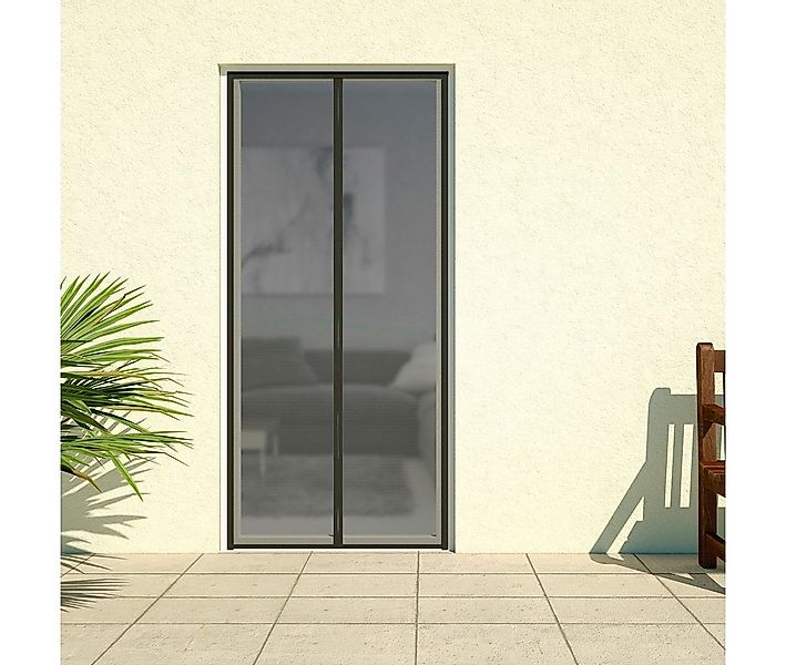 hecht international Insektenschutz-Vorhang DELUXE, (1-St), BxH: 100x220 cm, günstig online kaufen