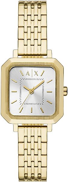 ARMANI EXCHANGE Quarzuhr AX5725, Armbanduhr, Damenuhr, günstig online kaufen