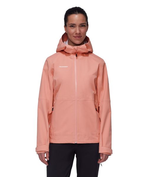 Mammut Linard Guide HS Hooded Jacket Women - Hardshelljacke günstig online kaufen