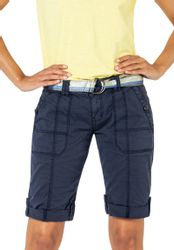 Fresh Made Bermudas Bermuda mit glänzendem günstig online kaufen