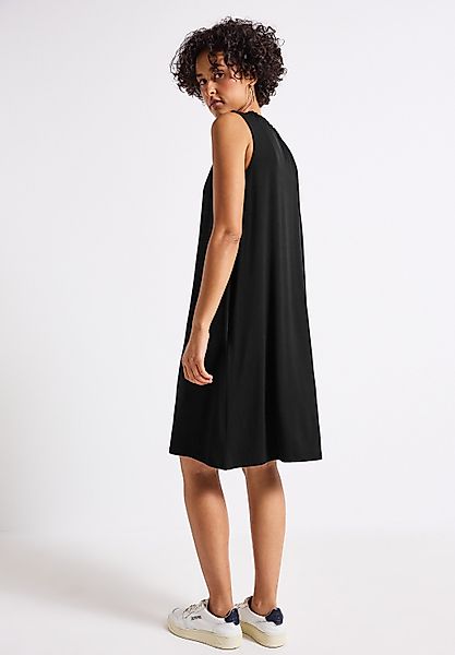 STREET ONE Jerseykleid aus Viskose günstig online kaufen