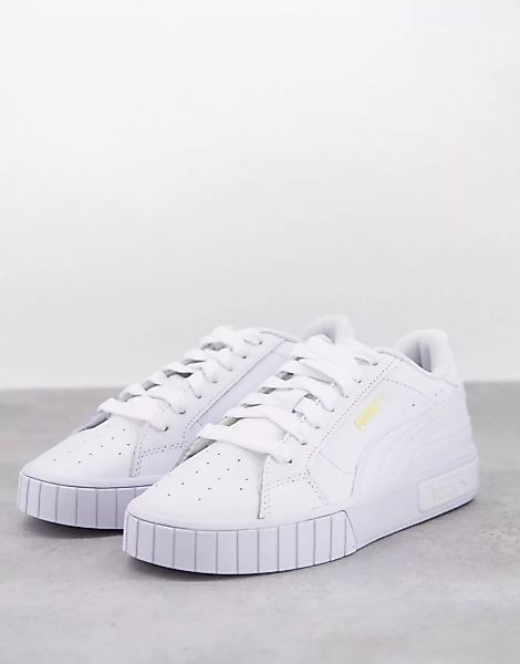 PUMA – Cali Star – Sneaker in Weiß günstig online kaufen
