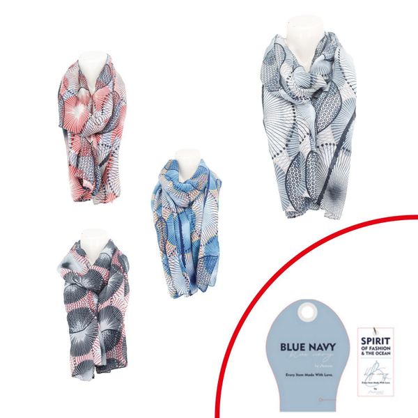 VewoTex Modeschal Sommer Damen Schal » günstig online kaufen