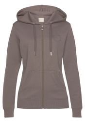 Bench. Loungewear Kapuzensweatjacke mit Logo und günstig online kaufen