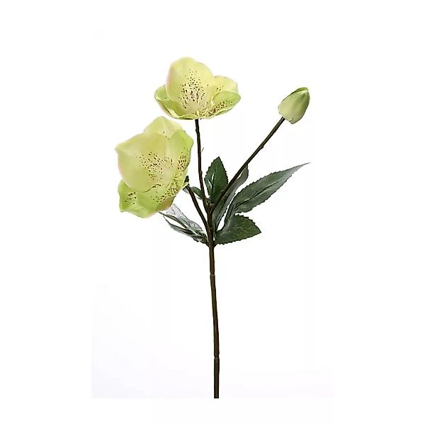 Kunstblume Helleborus 34cm günstig online kaufen