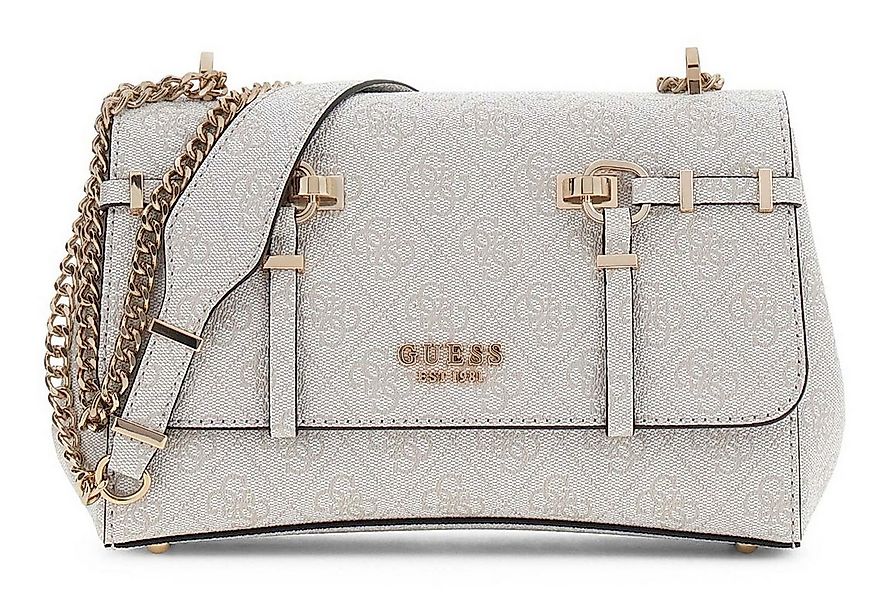 Guess Schultertasche Logo Convertible Xbody Flap günstig online kaufen