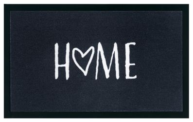 HANSE Home Fußmatte "Magne" rechteckig 5 mm Höhe Schmutzfangmatte, Türmatte günstig online kaufen