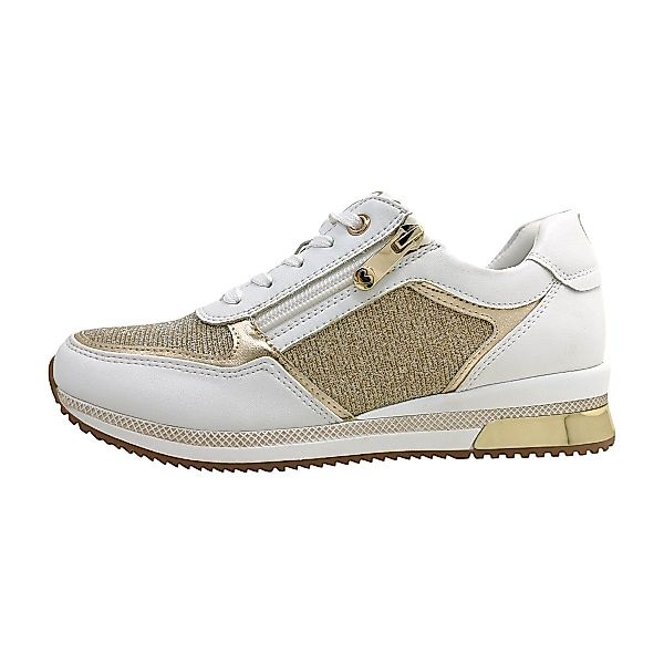 MARCO TOZZI sportlicher Schnürer Schnürschuh günstig online kaufen