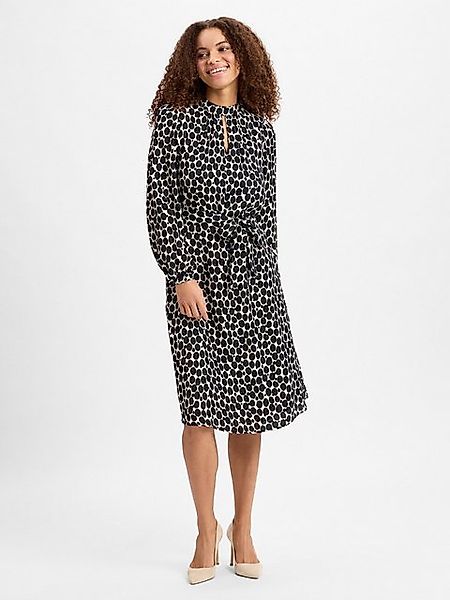 MORE&MORE A-Linien-Kleid günstig online kaufen